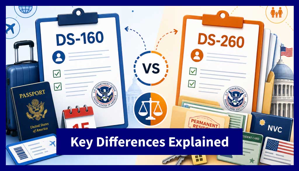 DS160vsDS260