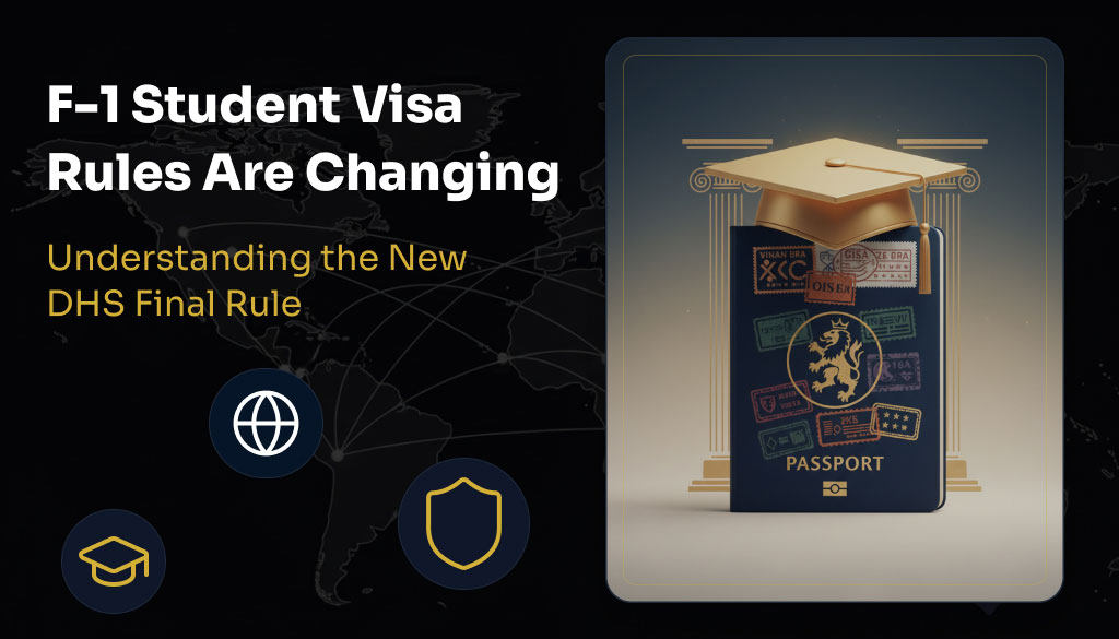 F 1 Student Visa Rules Are Changing